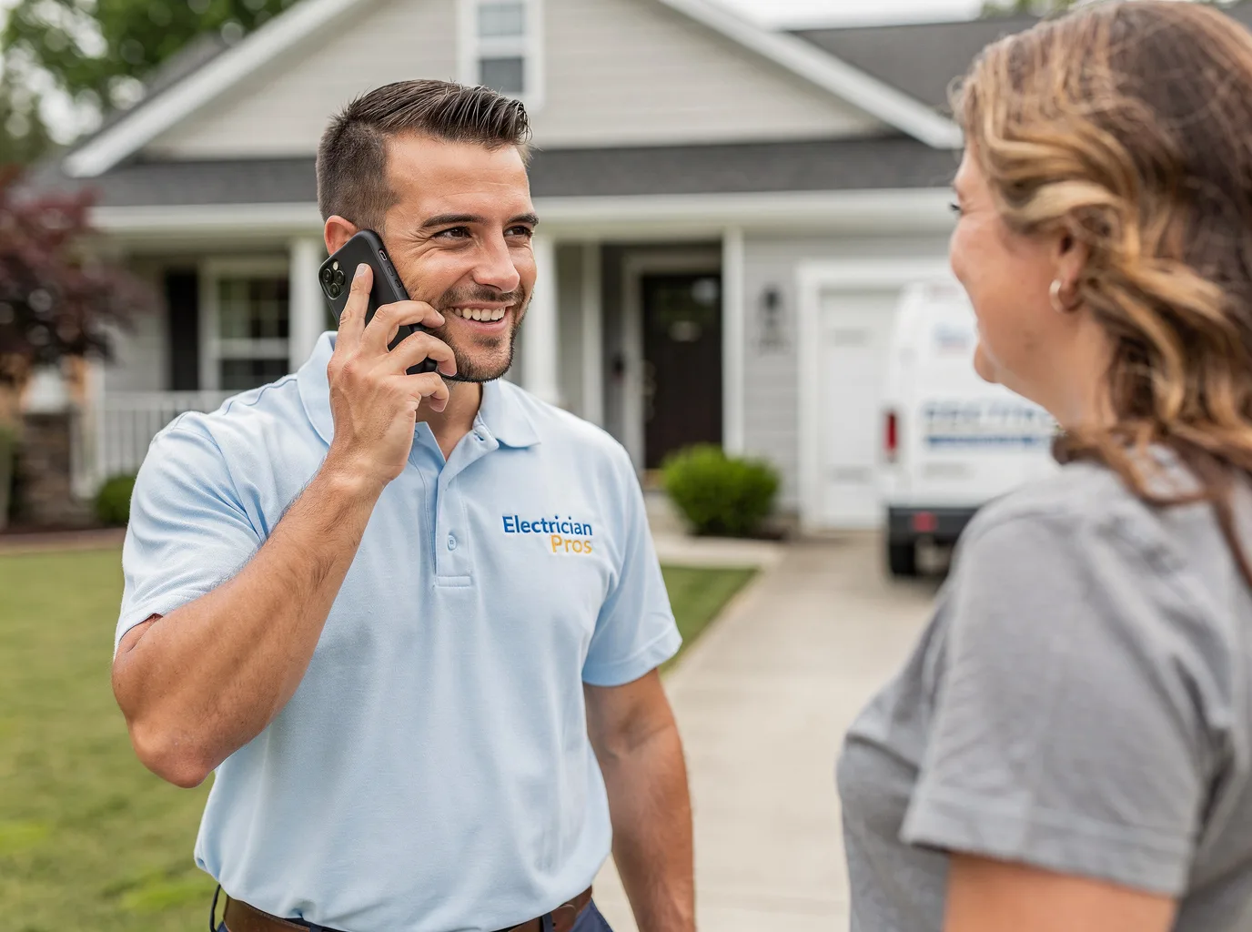 Electrician Bradleyville, MO FAQs